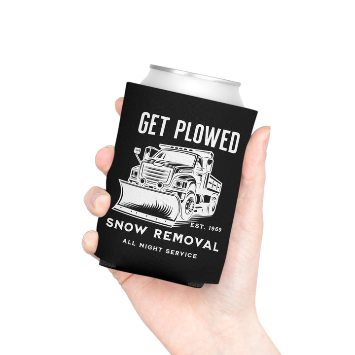Get Plowed - Can Cooler