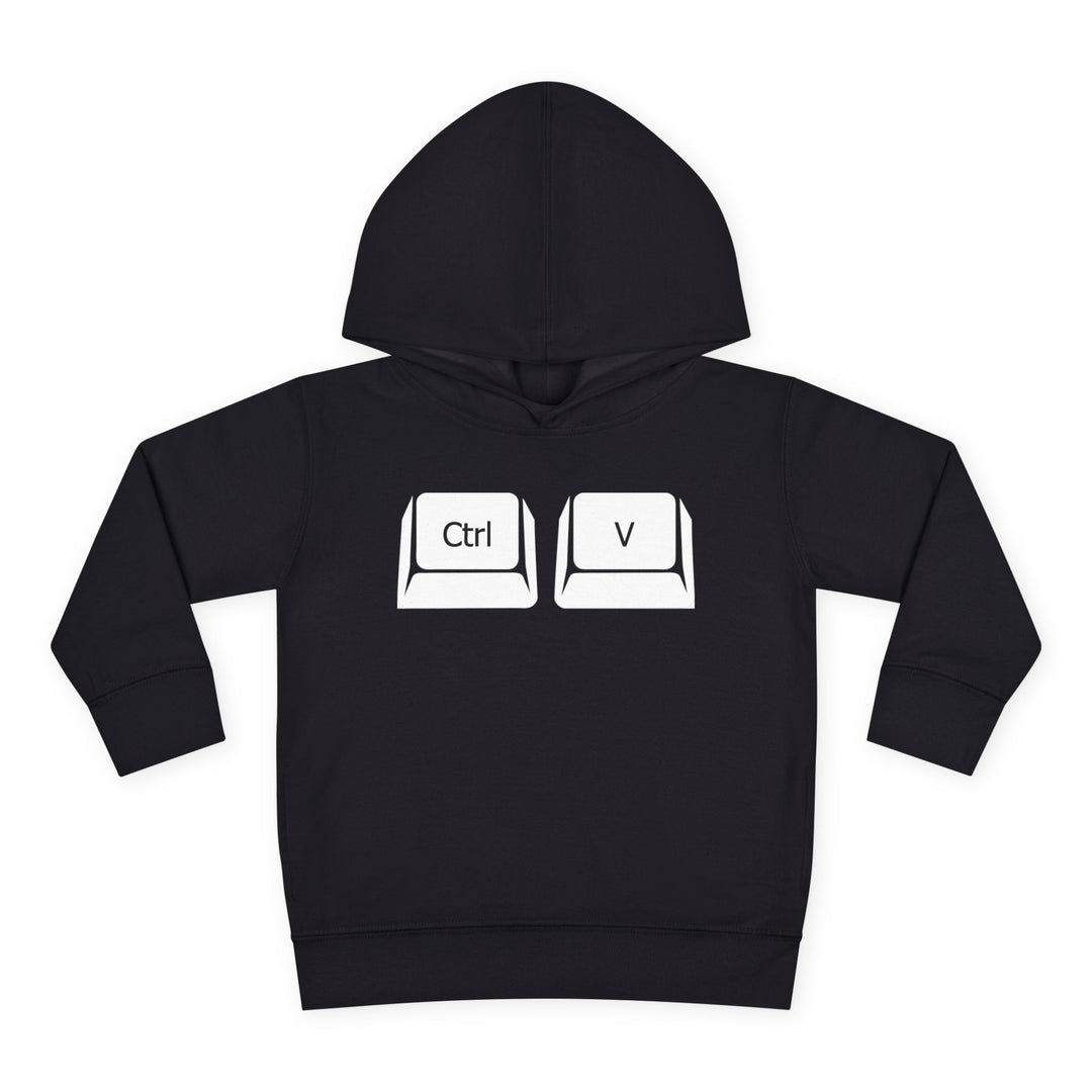 Paste - Toddler Pullover Fleece Hoodie