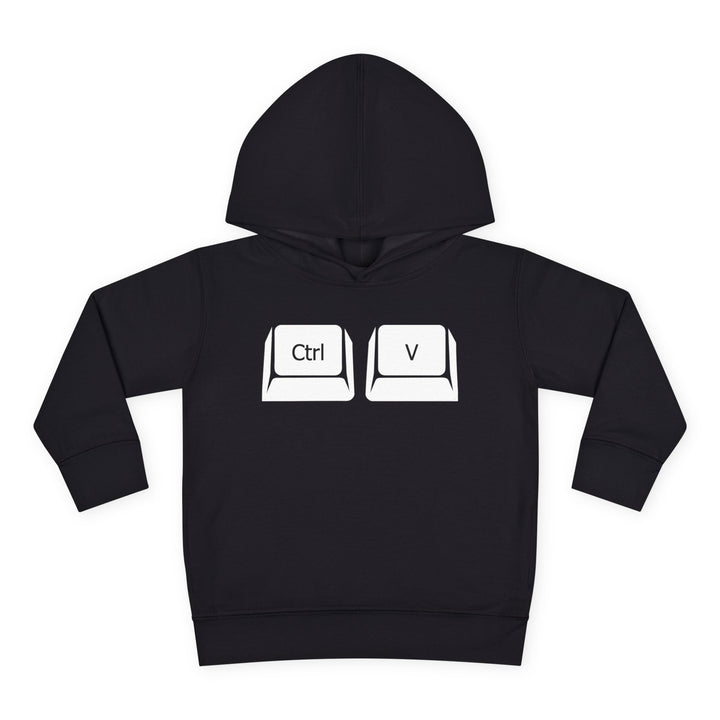 Paste - Toddler Pullover Fleece Hoodie