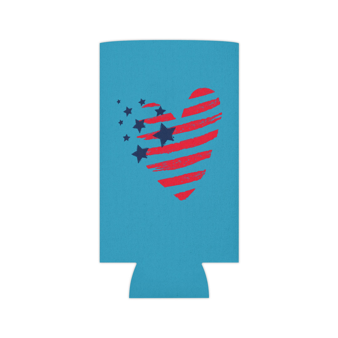 American Heart - Can Cooler