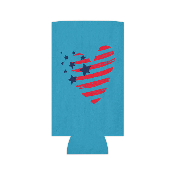 American Heart - Can Cooler