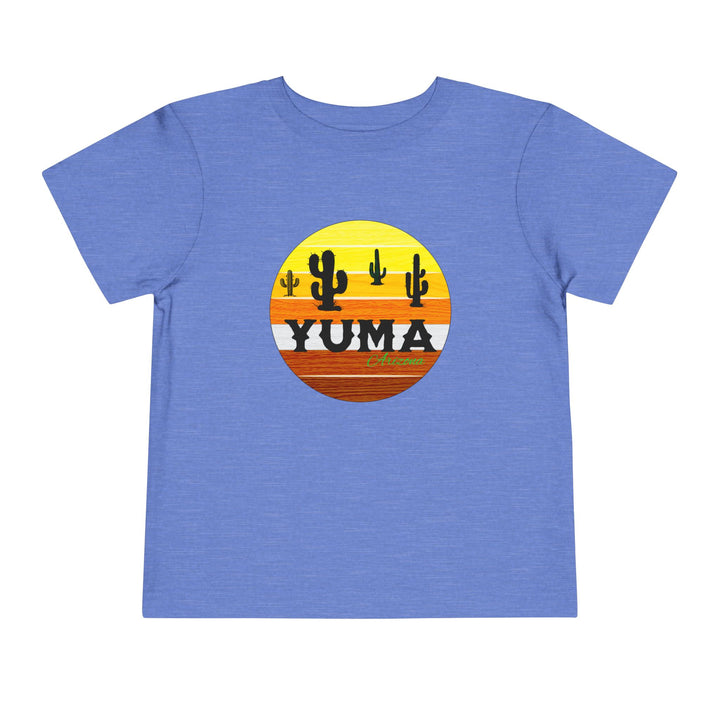Yuma - Toddler Short Sleeve Tee