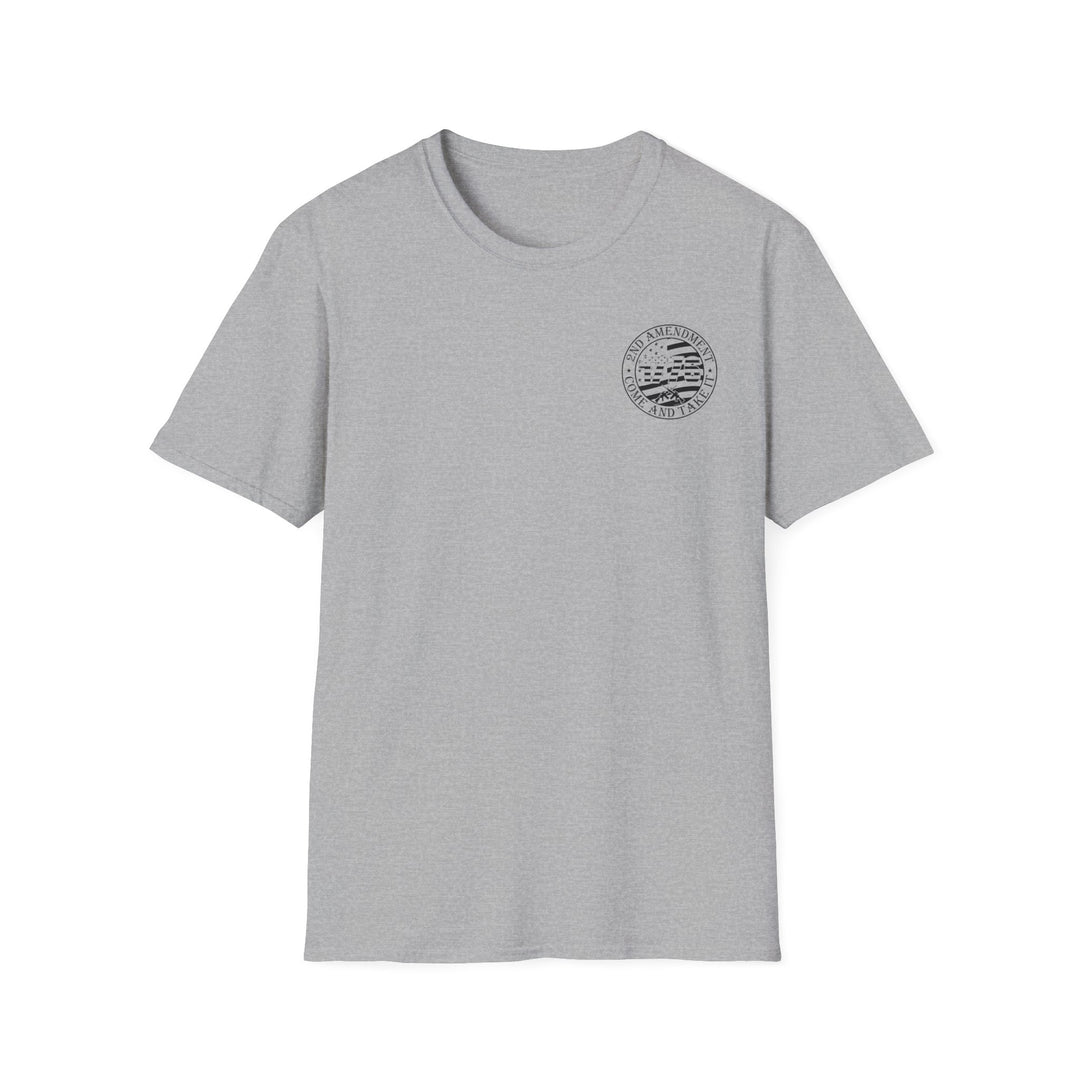 Come And Take It - Unisex Softstyle T-Shirt