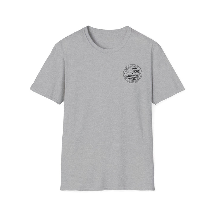 Come And Take It - Unisex Softstyle T-Shirt