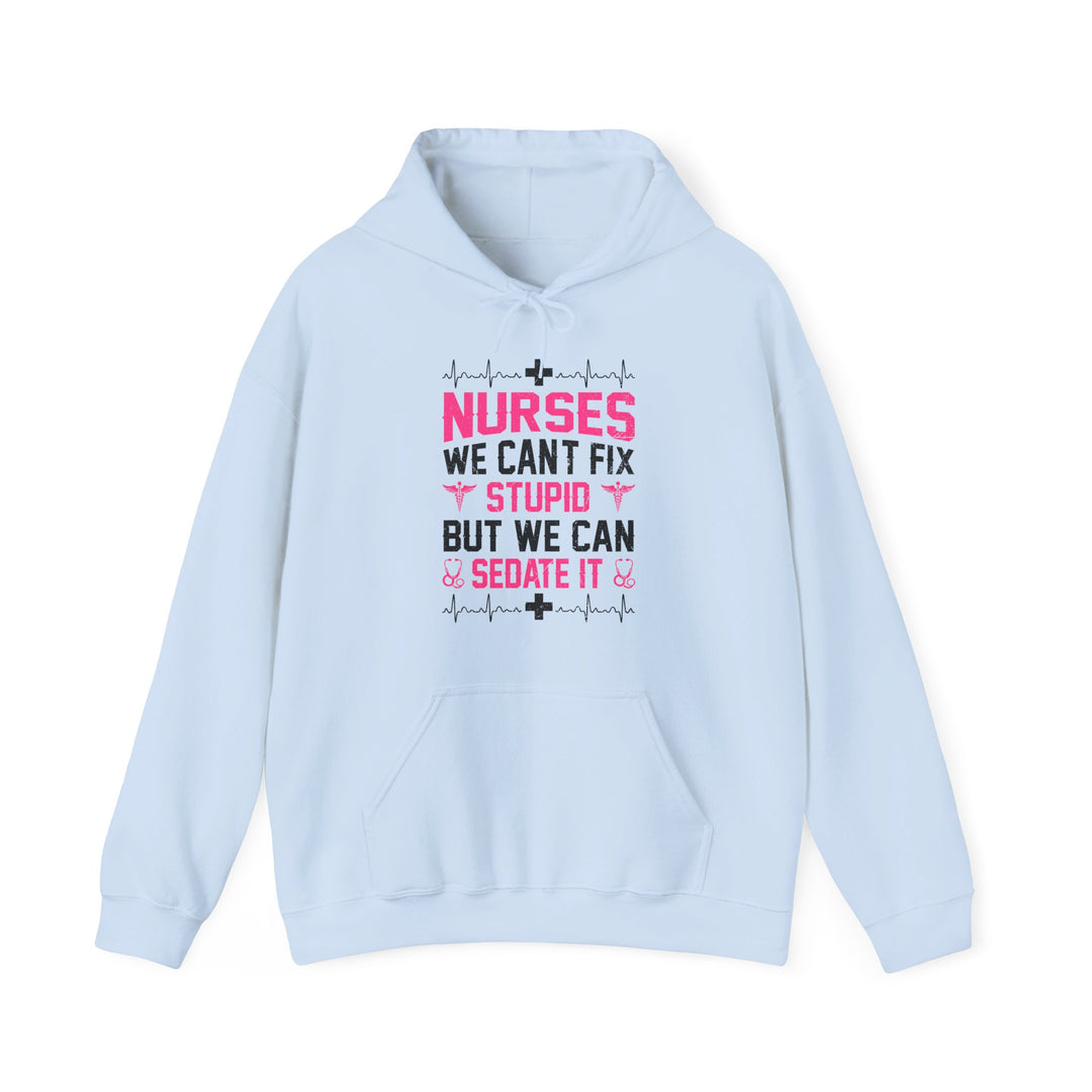 Can't Fix Stupid - Unisex Heavy Blend™ Hooded Sweatshirt