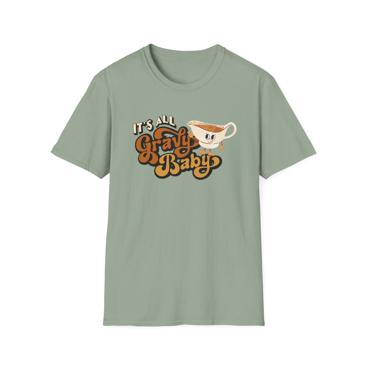 Gravy Baby - Unisex Softstyle T-Shirt