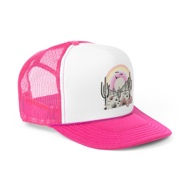 Desert Rainbow - Foam Trucker Caps