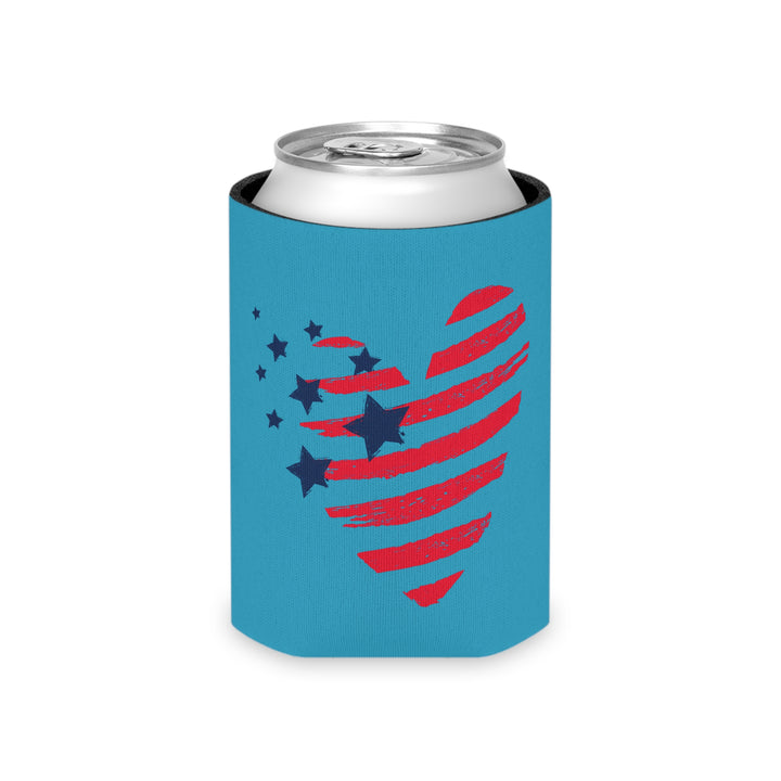 American Heart - Can Cooler