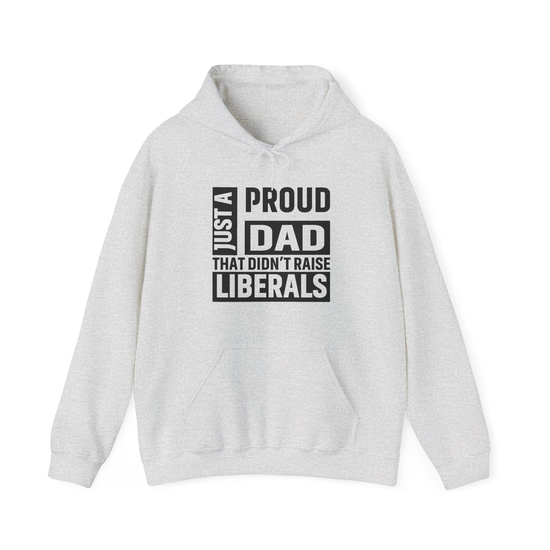Proud Dad - Unisex Heavy Blend™ Hooded Sweatshirt