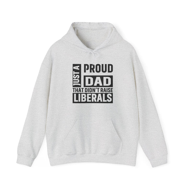 Proud Dad - Unisex Heavy Blend™ Hooded Sweatshirt