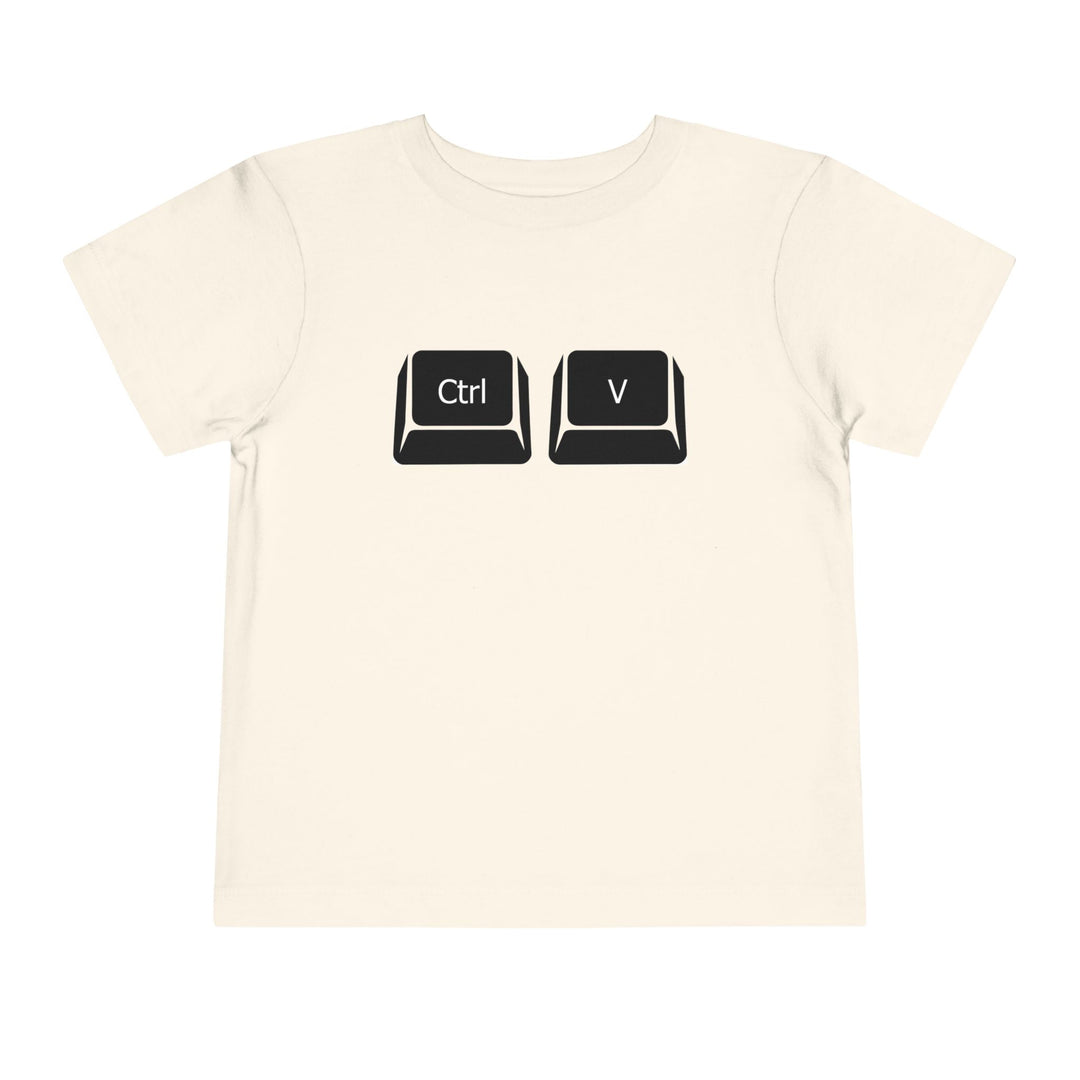 Paste - Toddler Short Sleeve Tee