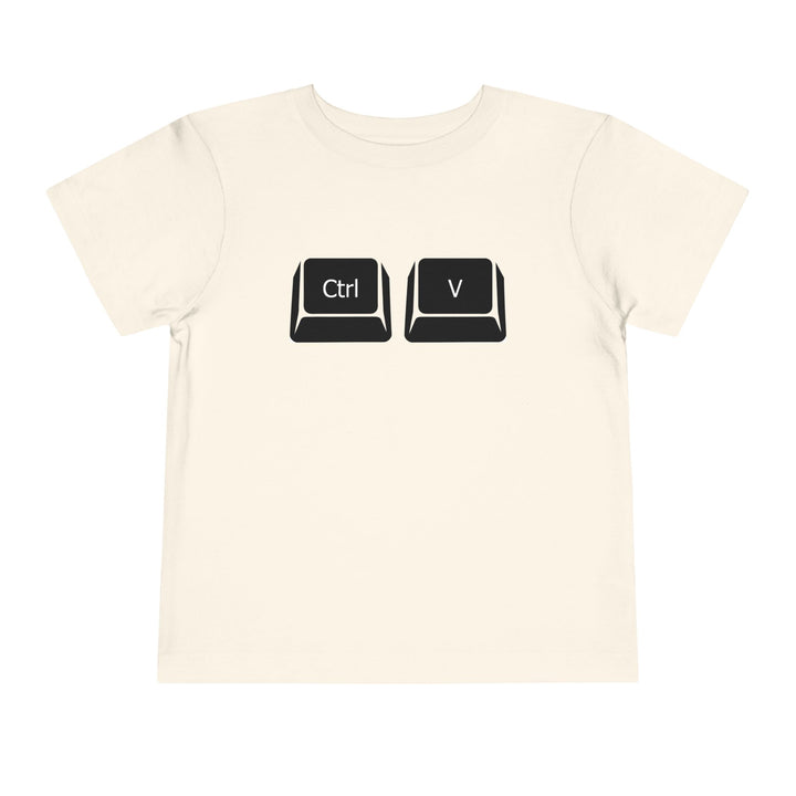 Paste - Toddler Short Sleeve Tee