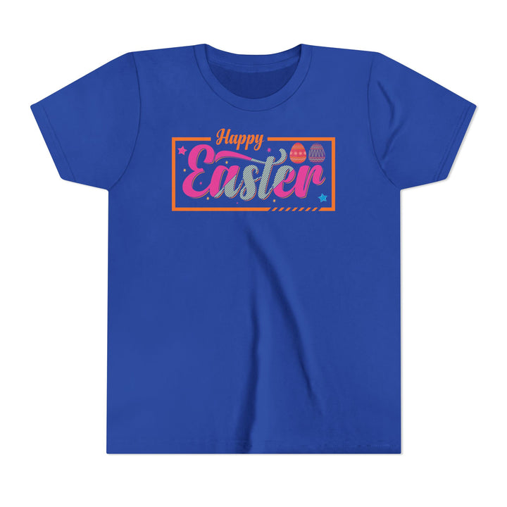 Happy Easter - Youth Short Sleeve Tee