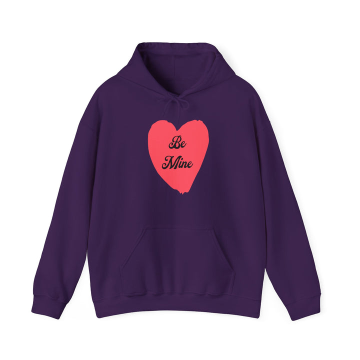 Be Mine - Unisex Heavy Blend™ Hooded Sweatshirt