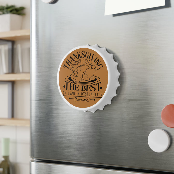 Family Dysfunction - Bottle Opener