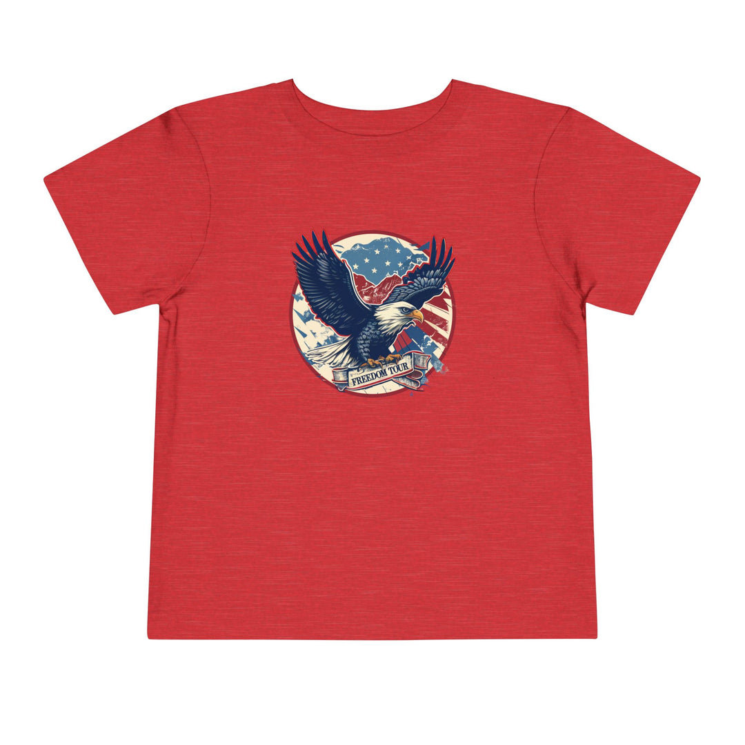 Freedom Tour - Toddler Short Sleeve Tee