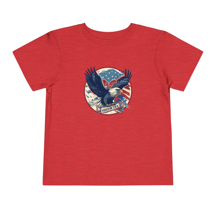 Freedom Tour - Toddler Short Sleeve Tee