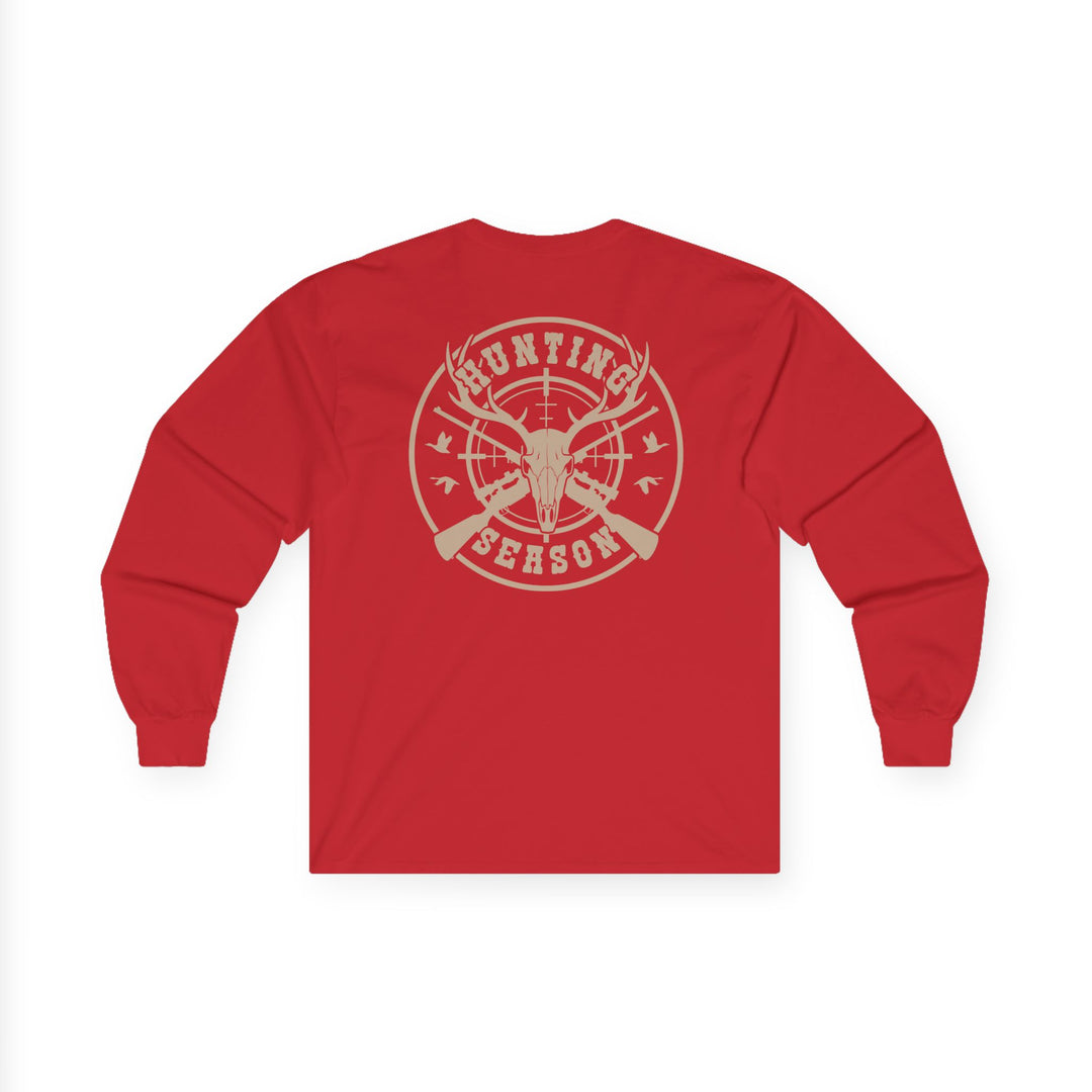 Hunting Season - Unisex Ultra Cotton Long Sleeve Tee