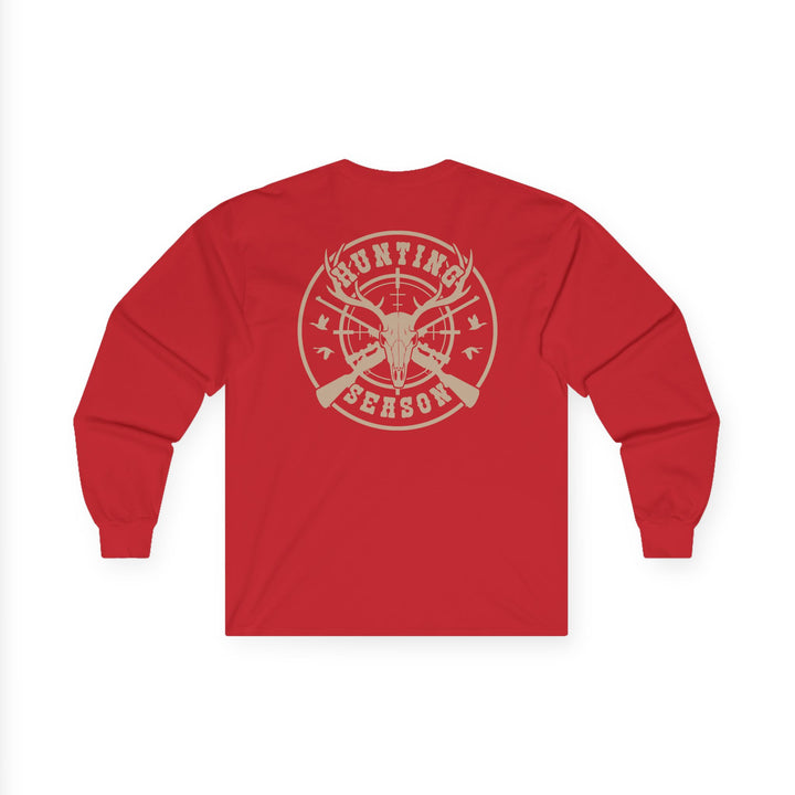 Hunting Season - Unisex Ultra Cotton Long Sleeve Tee