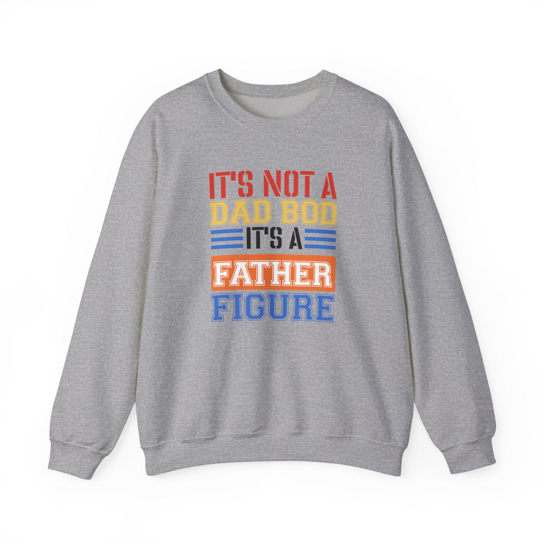 Dad Bod - Unisex Heavy Blend™ Crewneck Sweatshirt