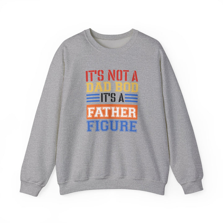 Dad Bod - Unisex Heavy Blend™ Crewneck Sweatshirt