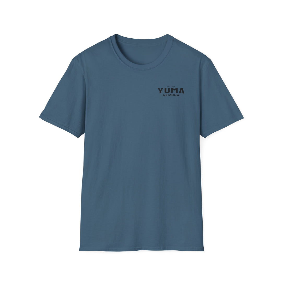 Local Pricks - Unisex Softstyle T-Shirt