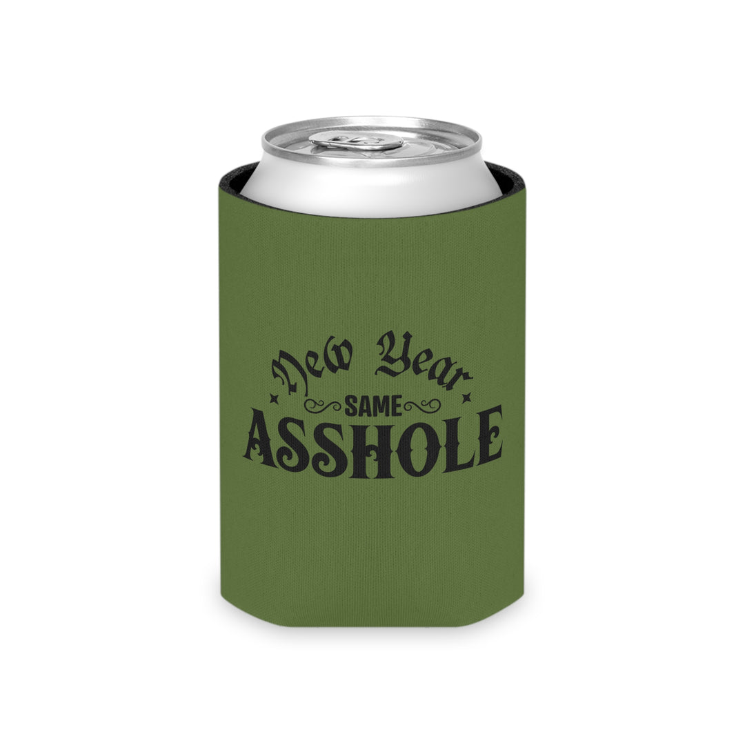 New Year Same A**hole - Can Cooler