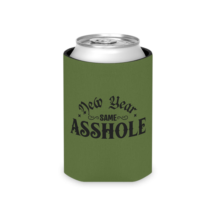 New Year Same A**hole - Can Cooler