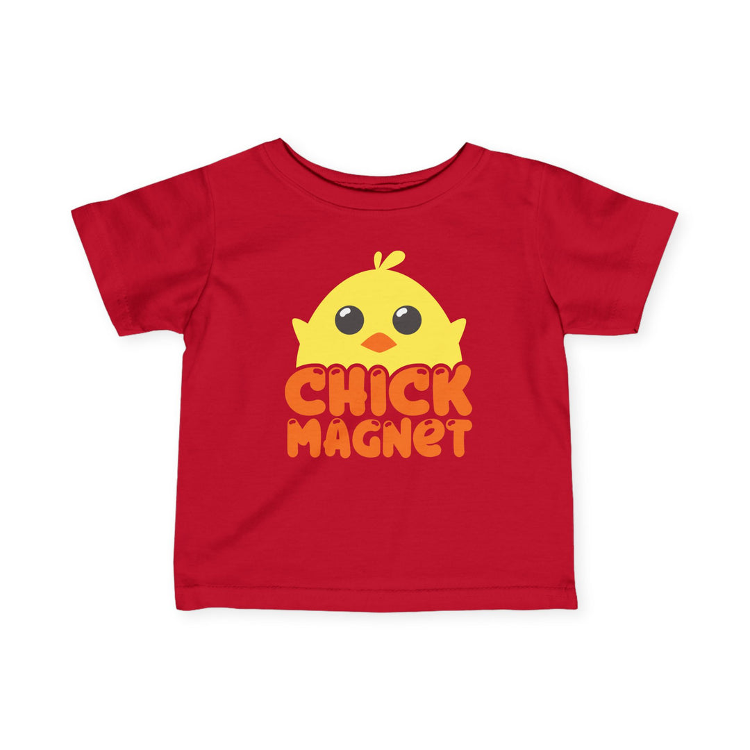 Chick Magnet - Infant Fine Jersey Tee