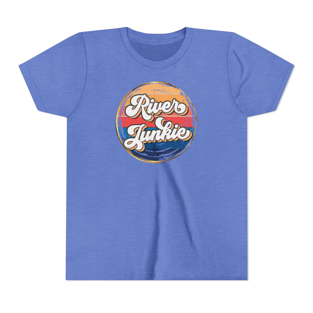 River Junkie - Youth Short Sleeve Tee