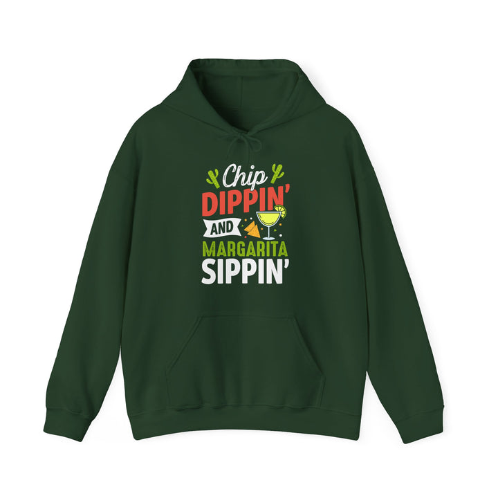 Chip Dippin - Unisex Heavy Blend™ Hooded Sweatshirt