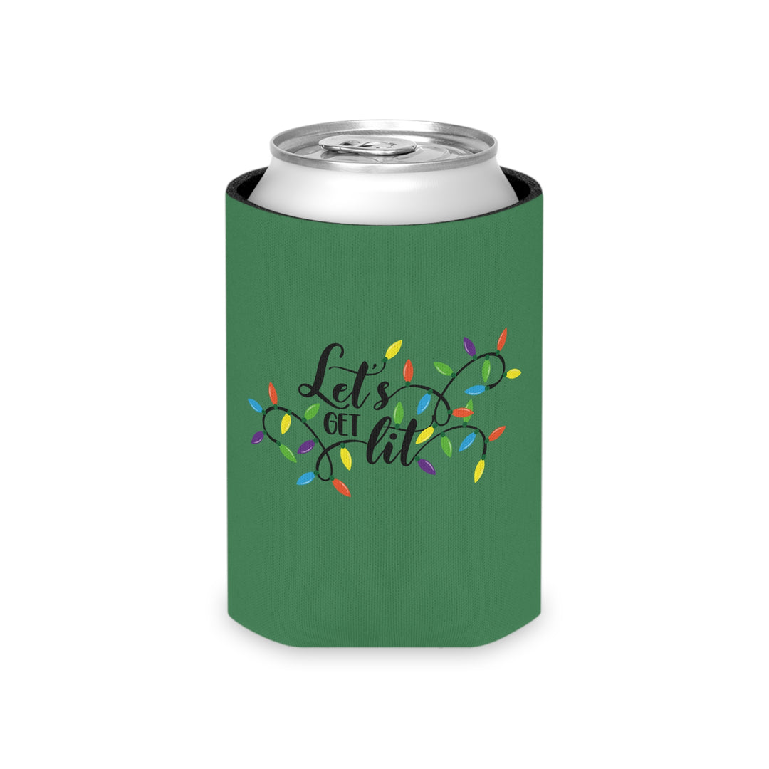 Let's Get Lit - Can Cooler