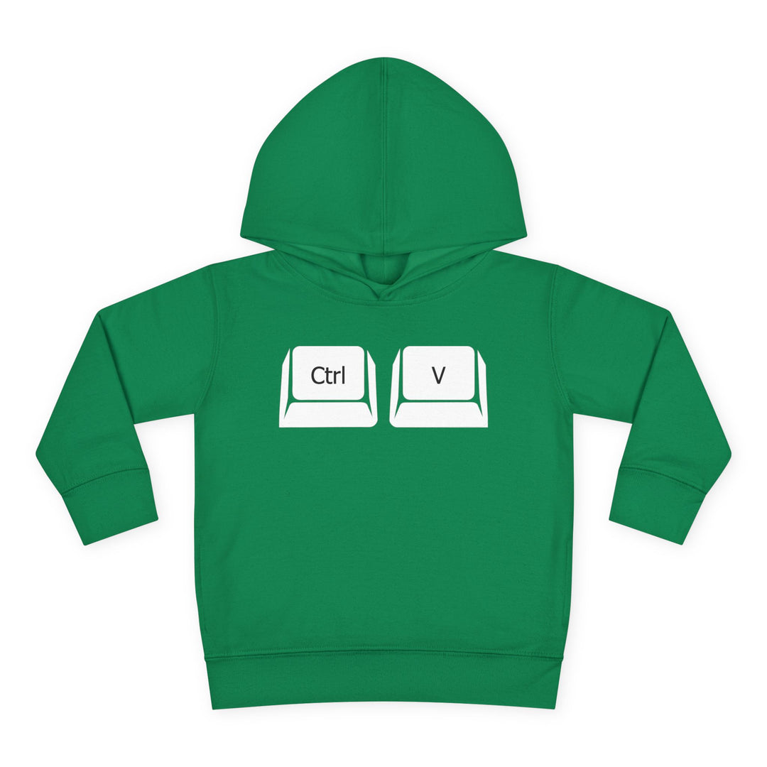 Paste - Toddler Pullover Fleece Hoodie