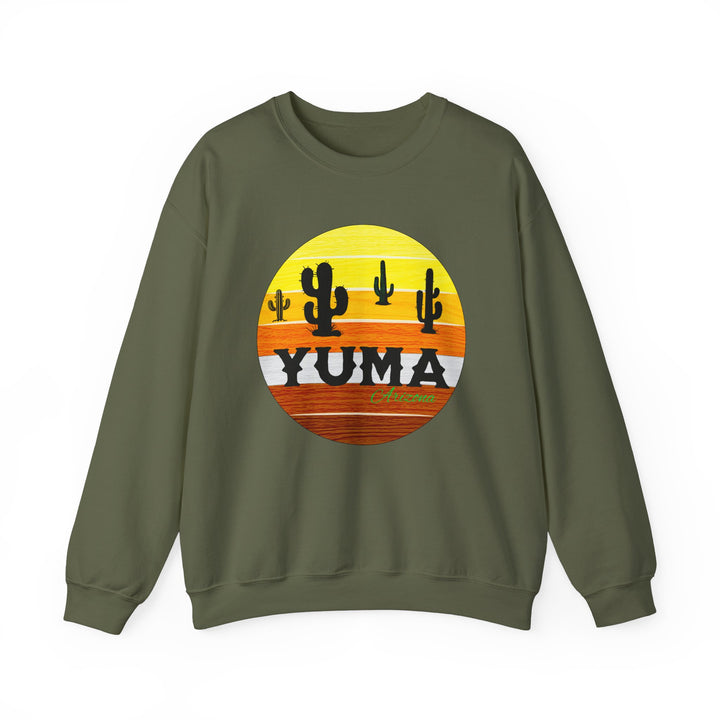 Yuma - Unisex Heavy Blend™ Crewneck Sweatshirt