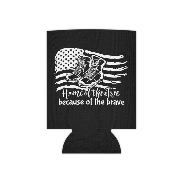 Home Of The Free - Can Cooler