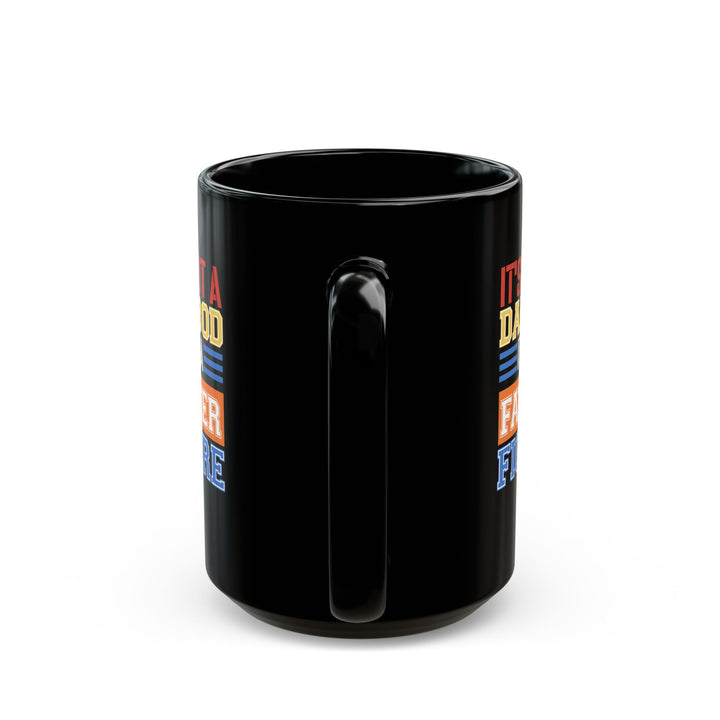 Dad Bod - Black Mug (11oz, 15oz)