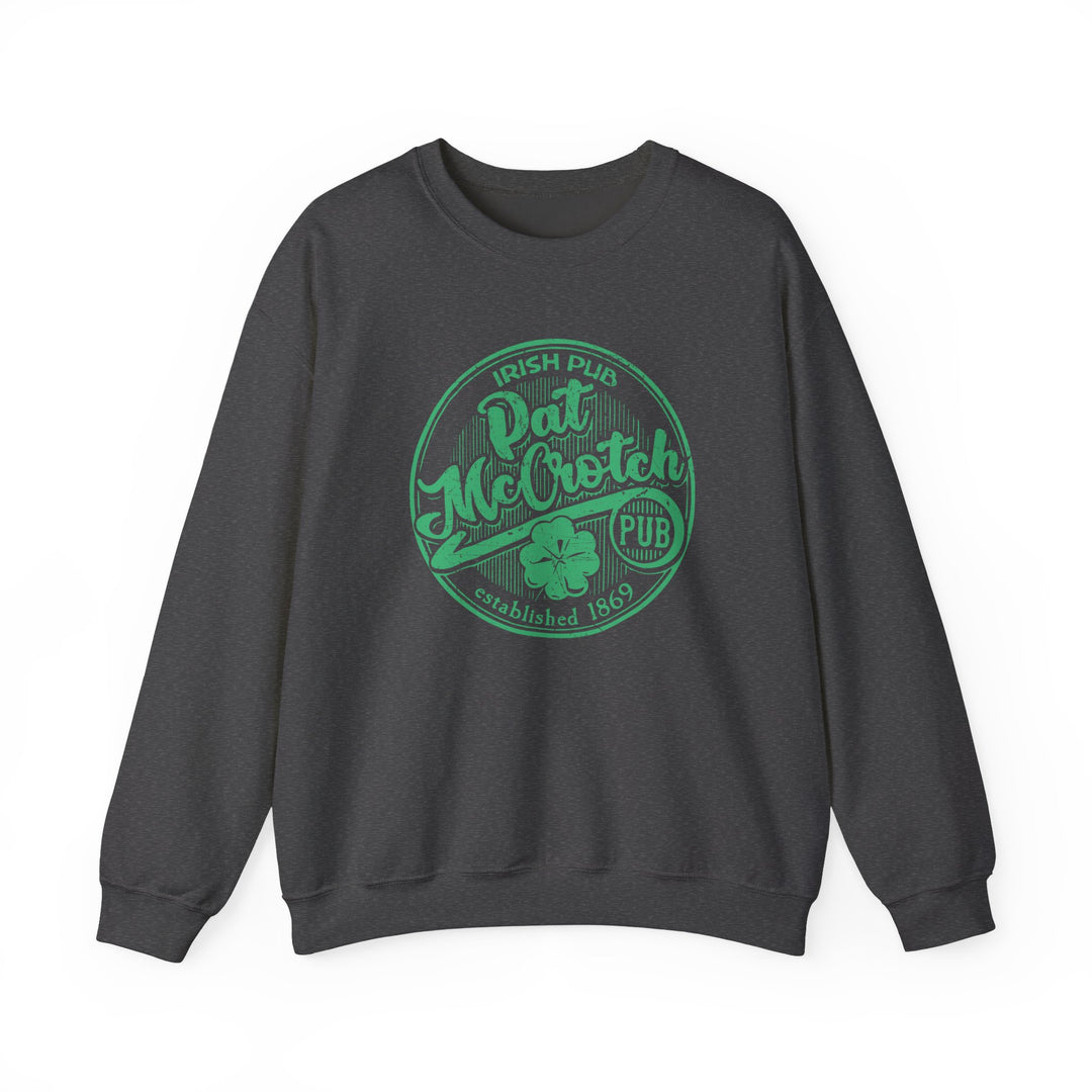 Irish Pub - Unisex Heavy Blend™ Crewneck Sweatshirt