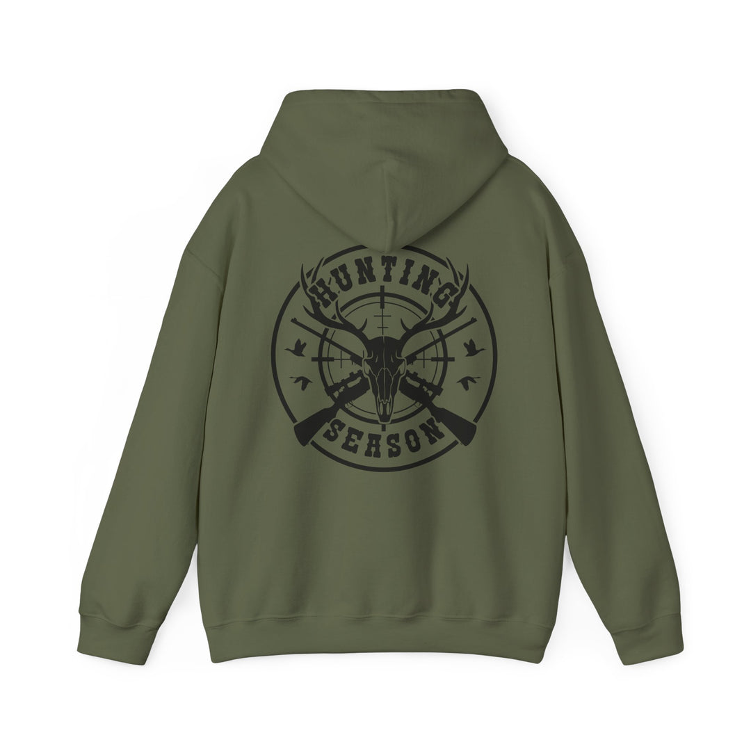 Hunting Season - Unisex Heavy Blend™ Hooded Sweatshirt
