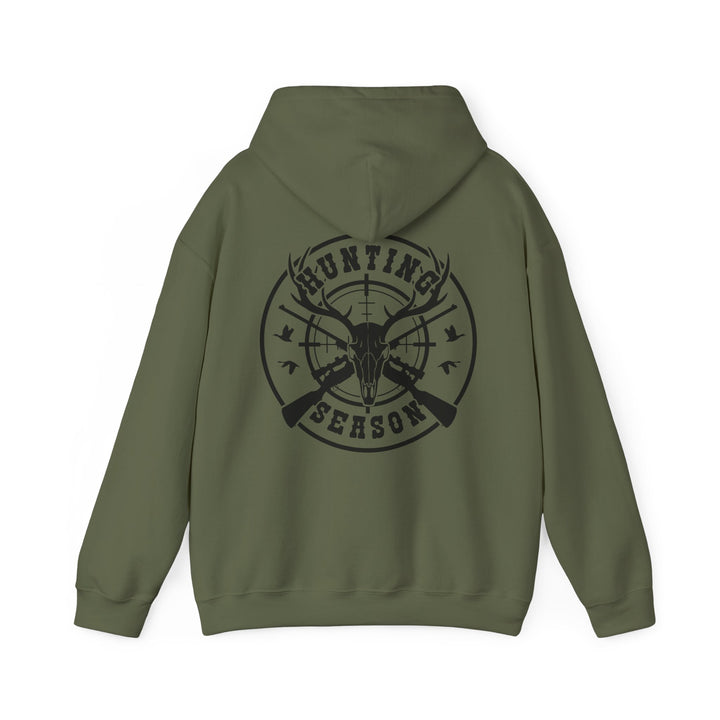 Hunting Season - Unisex Heavy Blend™ Hooded Sweatshirt
