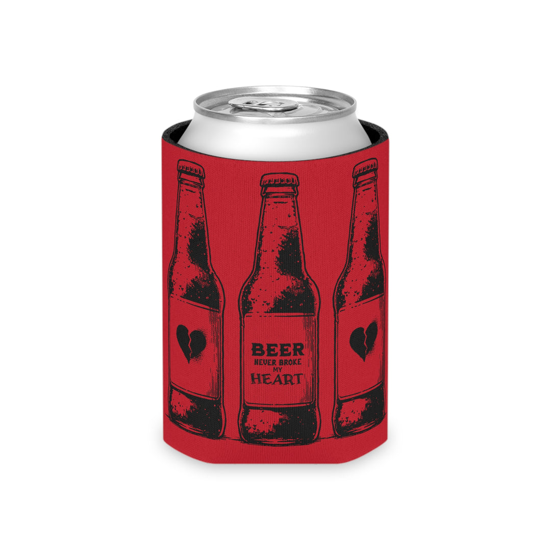 Beer Never Broke My Heart -Can Cooler