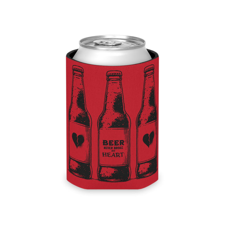 Beer Never Broke My Heart -Can Cooler