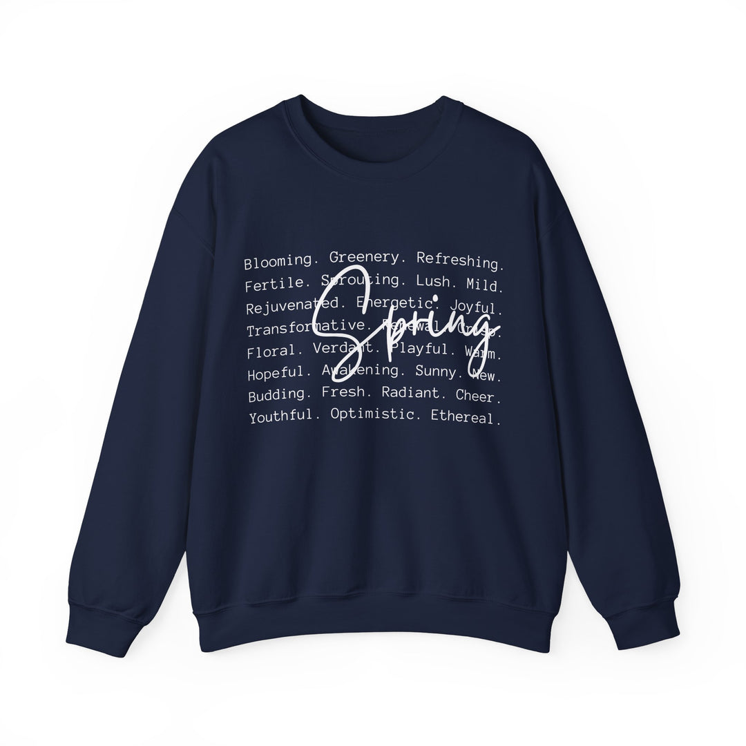 Spring - Unisex Heavy Blend™ Crewneck Sweatshirt
