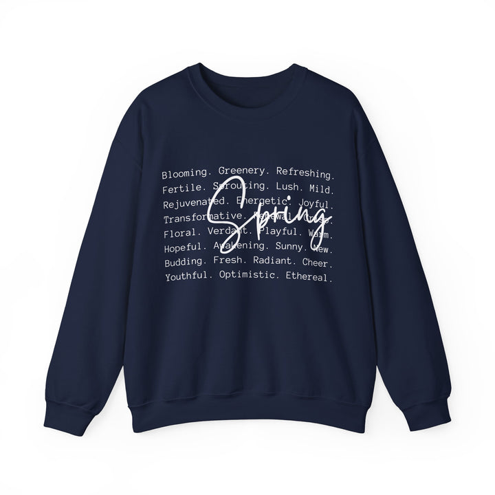 Spring - Unisex Heavy Blend™ Crewneck Sweatshirt
