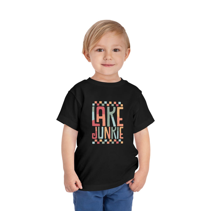 Lake Junkie - Toddler Short Sleeve Tee