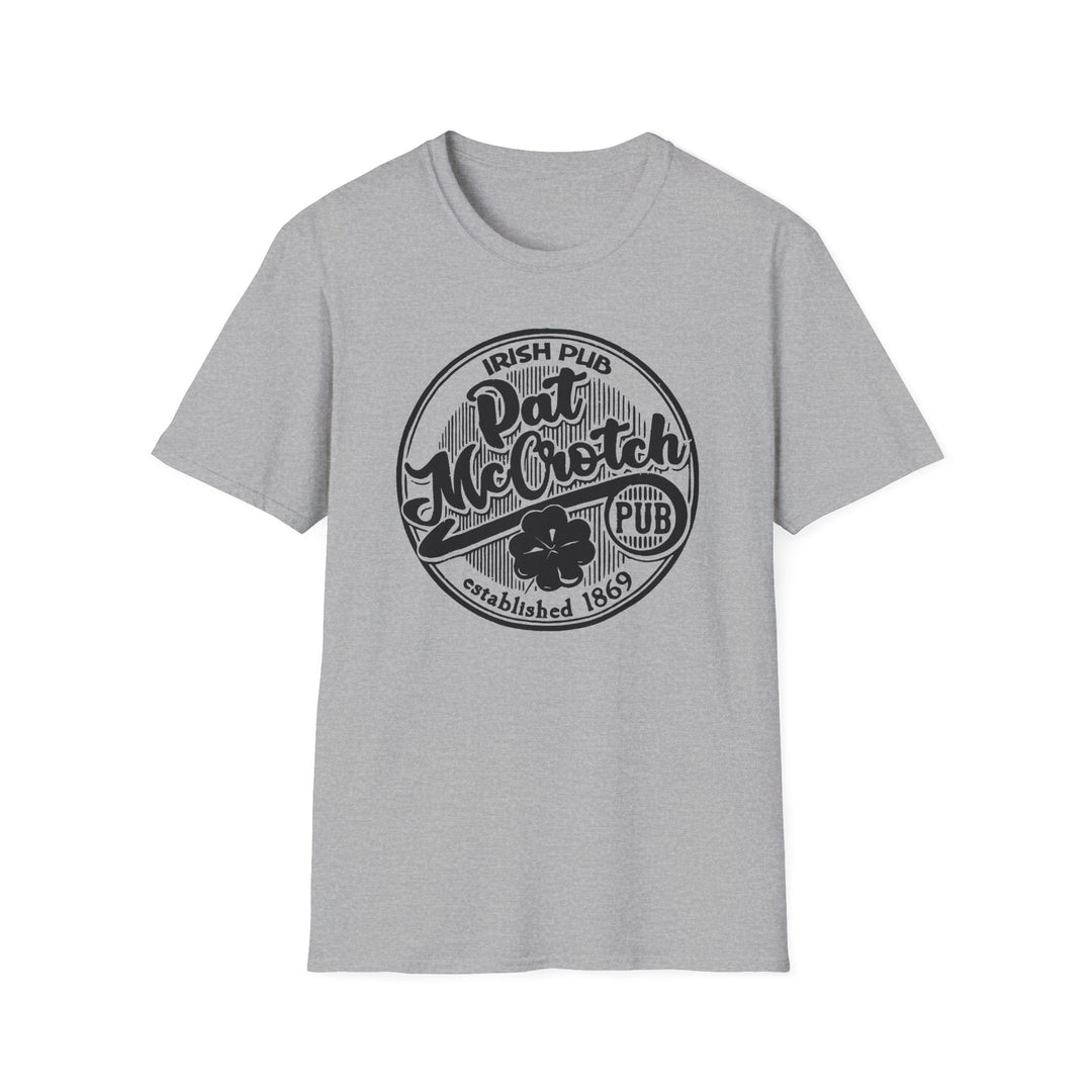 Irish Pub - Unisex Softstyle T-Shirt