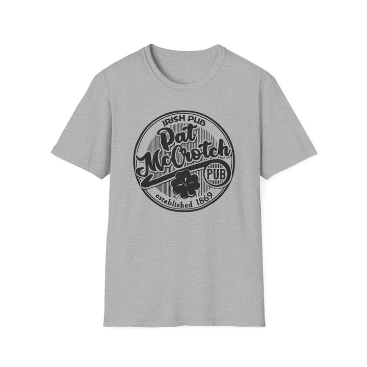 Irish Pub - Unisex Softstyle T-Shirt
