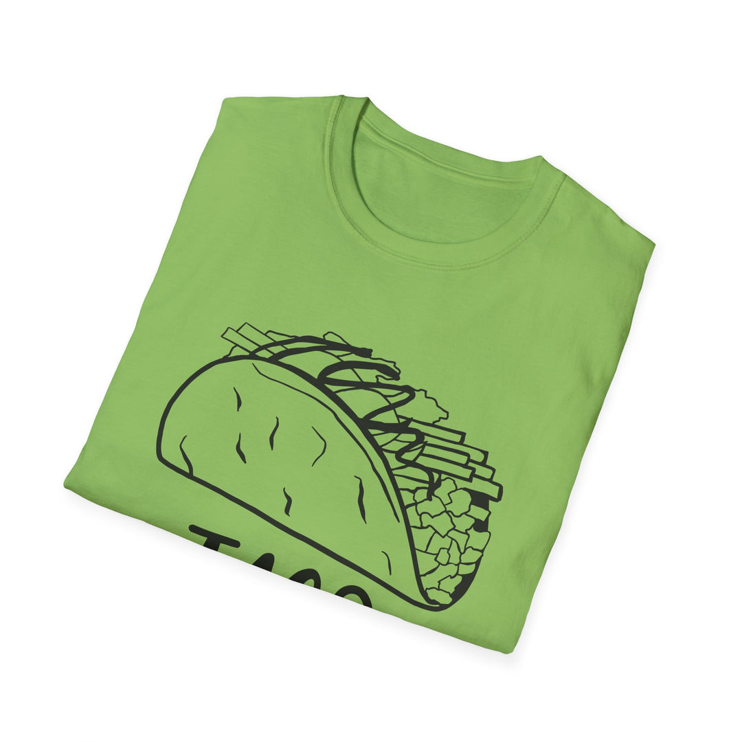 Taco - Unisex Softstyle T-Shirt