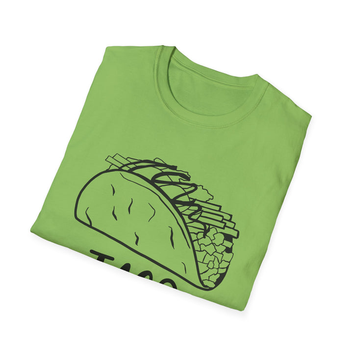 Taco - Unisex Softstyle T-Shirt
