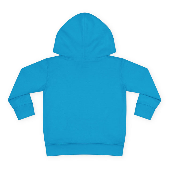 Trouble Never Looked So Cute - Toddler Pullover Fleece Hoodie