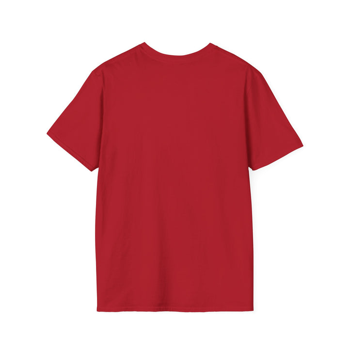 Middle Finger - Unisex Softstyle T-Shirt